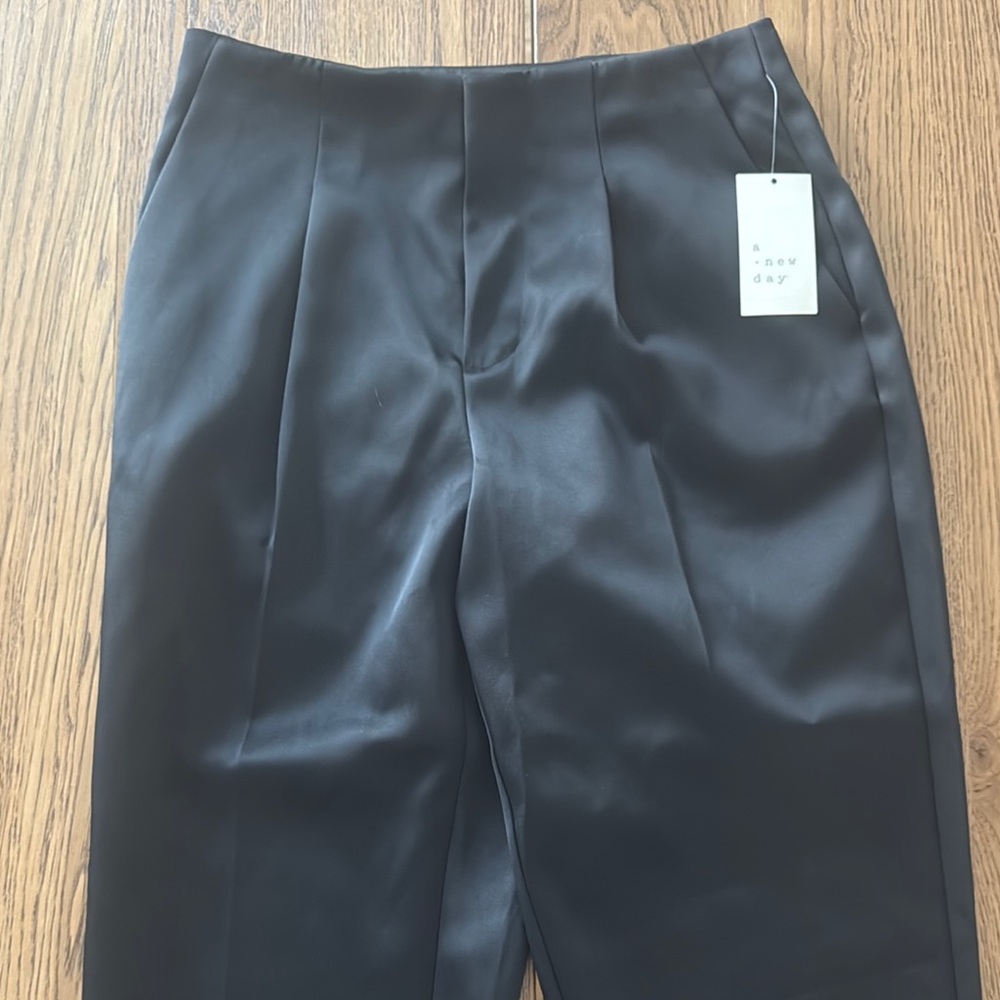 Men's Black Pants